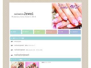 ネイルサロンジュエル ? nail salon Jewel ?