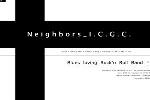 Neighbors_I.C.G.C.com　ブルース大好きロックバンド　ネイバーズのホームページ！！