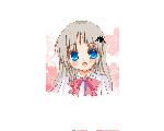 ぶらっくほわいと。