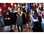 Stop the DRUG Campaign in Higashiyamato