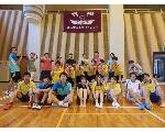 大阪市立大学バドミントン部