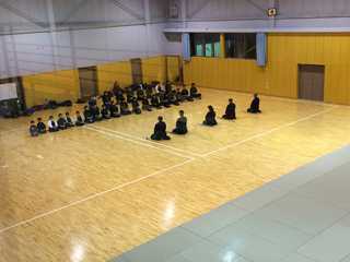 岡谷市剣道協会