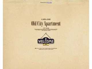 CAFE & BAR Old City Apartment  [オールド・シティ・ア