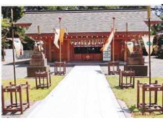 大洲神社