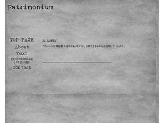Patrimonium