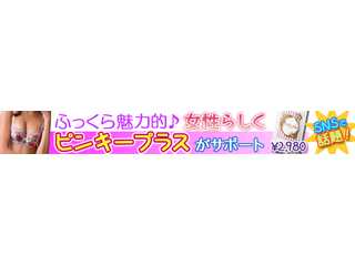 ピンキープラス、バストアップサプリ通販