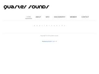quarter sounds