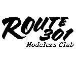 ＲＯＵＴＥ３０１模型部