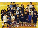 ルーキーズ三条　ミニバスケットボール　新潟県