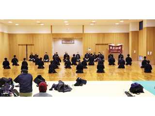 佐渡市剣道連盟
