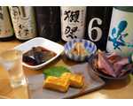 酒と肴と晩ご飯 なか屋