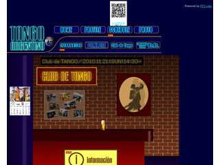 アルゼンチンタンゴ　ダンス