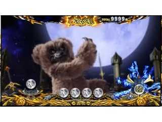 サミー777タウン スキル