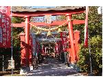 三軒地稲荷神社