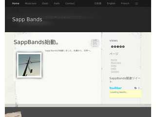 Sapp Bands
