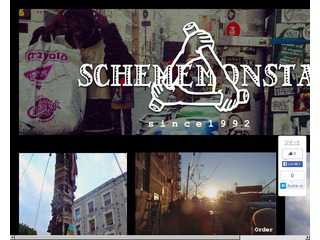 SCHEME MONSTA OFFICIAL