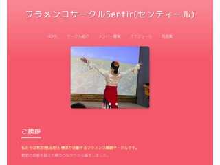東京(恵比寿)と横浜市で活動するフラメンコサークルSentir(センティール)