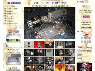 魅惑の真空管、ノスタルジックなアナログの世界へ