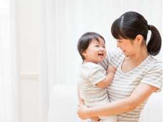 命恵まれて　親子