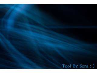 Tool by Sora