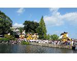 西条祭り そらよいとさ