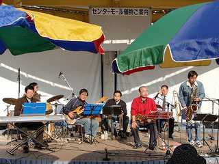 足立区　ビッグバンド”Sound Breakers”