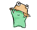びっくりめがね
