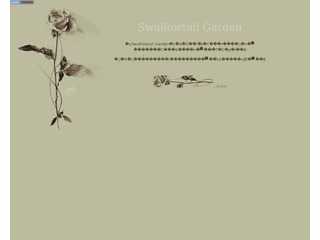 Swallowtail Garden