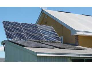 北海道ーＤＩＹで太陽光発電構築！！　売電開始しました