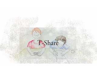 T-Share 動画の共有　　