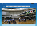 Cocktail~wheelchair basketball team~