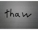 heavy metal band thaw official home page
