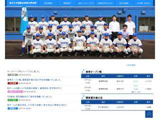 東京大学運動会準硬式野球部