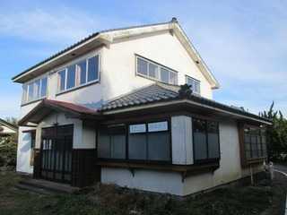 佐渡の１円物件空き家