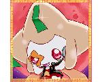 思い出のアルバム?デジタルイラスト?