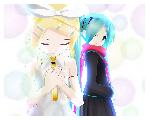 【MikuMikuDance】わさびんの隠れ家