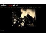 velvet karmind web site