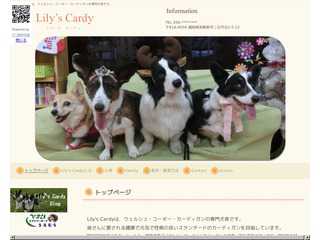 Lilys Cardi（リリーズ　カーディ）