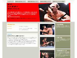 嗚呼、わが青春の昭和プロレス