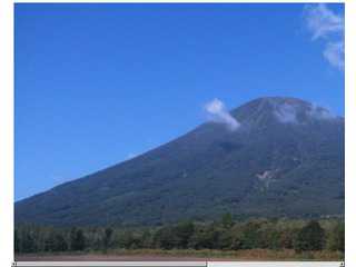 みんなの羊蹄山