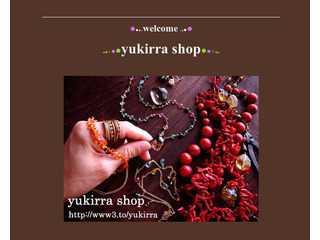 yukirra shop