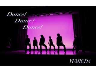 YUMI GDA  20代から70代　ジャズダンス　ダンス　モダン　ストレッチ　ショー　舞台　ステージ