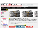 初心者がゼロから始めるＦＸ